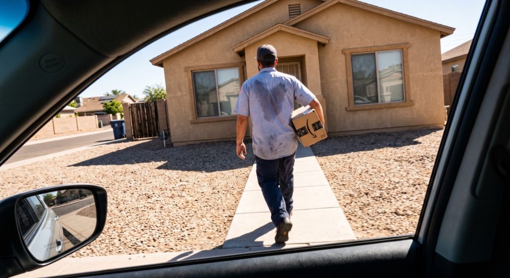 Documentary photo style example that looks real and helps you avoid AI slop