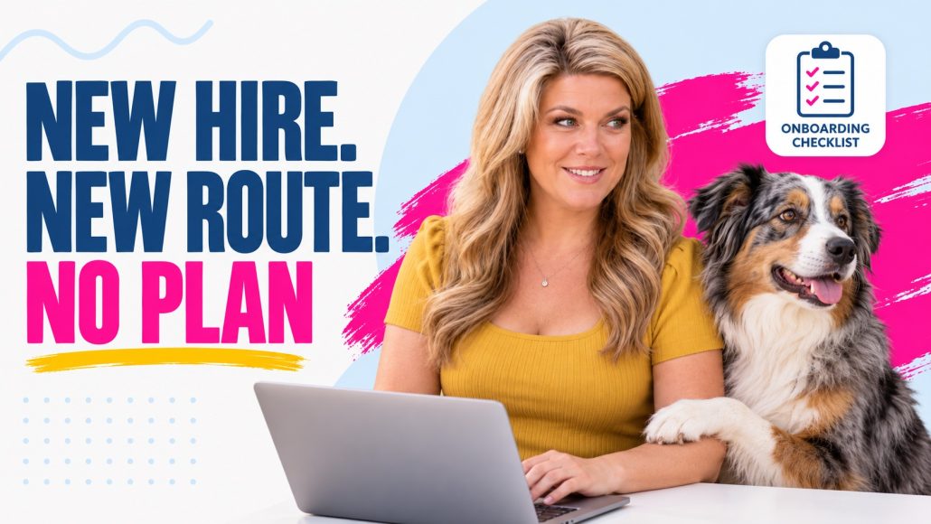 The New Hire Onboarding Checklist Every Pet Sitting Business Needs